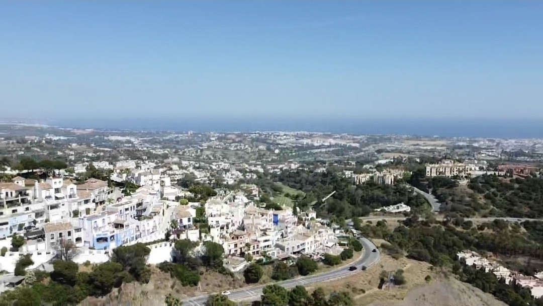3 Bed Townhouse for sale in El Madroñal Costa Del Sol, Málaga, Spain