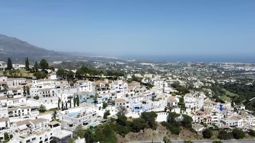 3 Bed Townhouse for sale in El Madroñal Costa Del Sol, Málaga, Spain