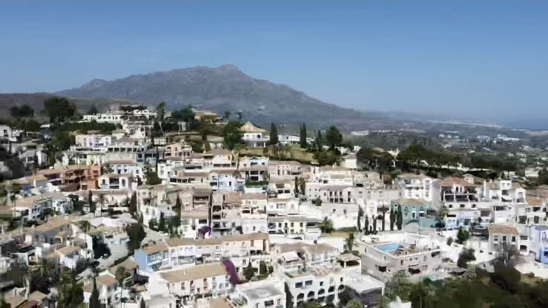 3 Bed Townhouse for sale in El Madroñal Costa Del Sol, Málaga, Spain