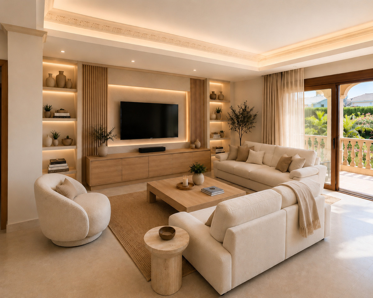 5 Bed Townhouse for sale in La Quinta Costa Del Sol, Málaga, Spain