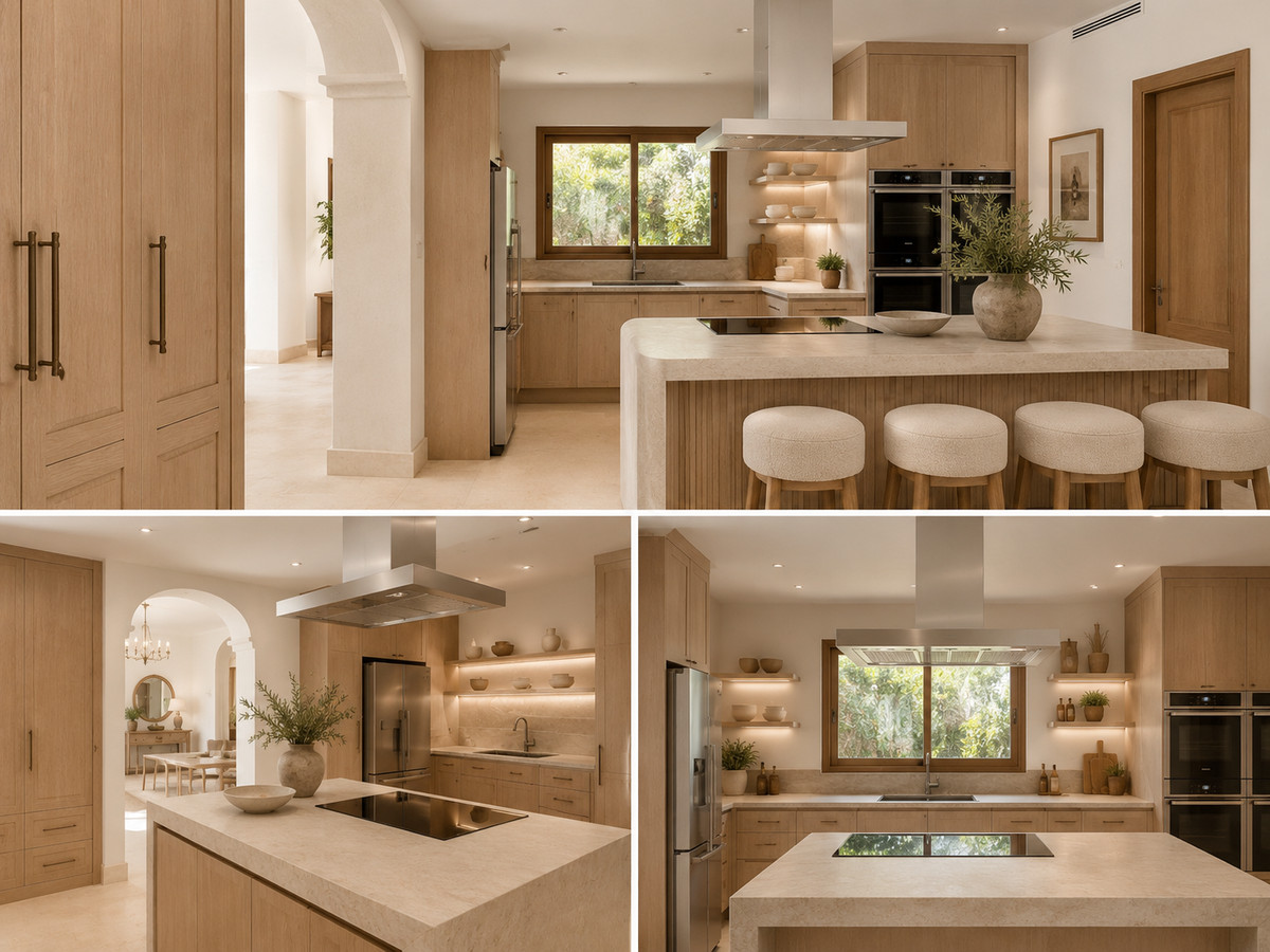 5 Bed Townhouse for sale in La Quinta Costa Del Sol, Málaga, Spain