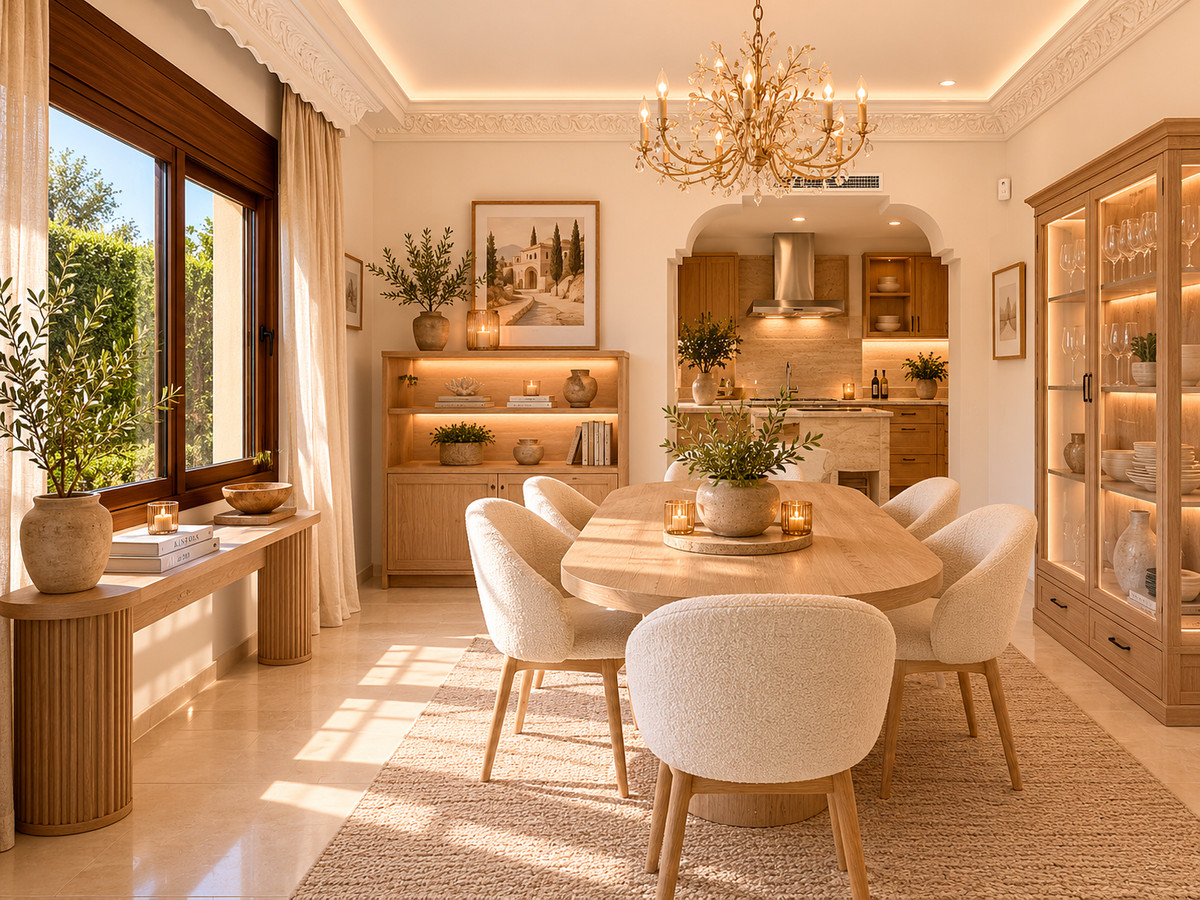 5 Bed Townhouse for sale in La Quinta Costa Del Sol, Málaga, Spain