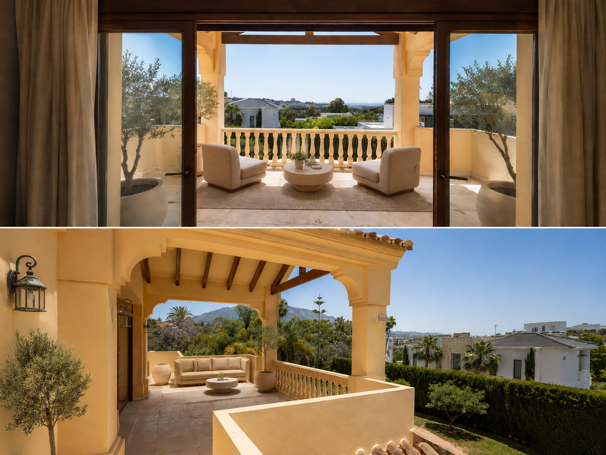 5 Bed Townhouse for sale in La Quinta Costa Del Sol, Málaga, Spain