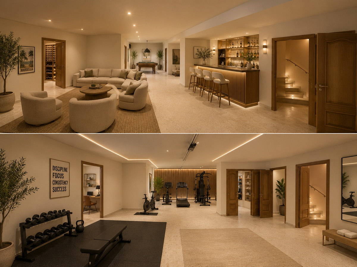 5 Bed Townhouse for sale in La Quinta Costa Del Sol, Málaga, Spain