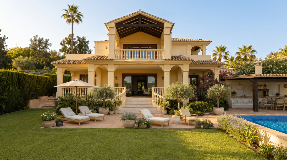 5 Bed Townhouse for sale in La Quinta Costa Del Sol, Málaga, Spain
