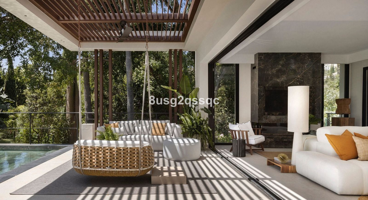 Se vende Villa - Chalet de 6 dormitorios en Costa Del Sol, Málaga, España