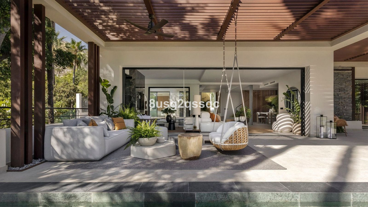 Se vende Villa - Chalet de 6 dormitorios en Costa Del Sol, Málaga, España