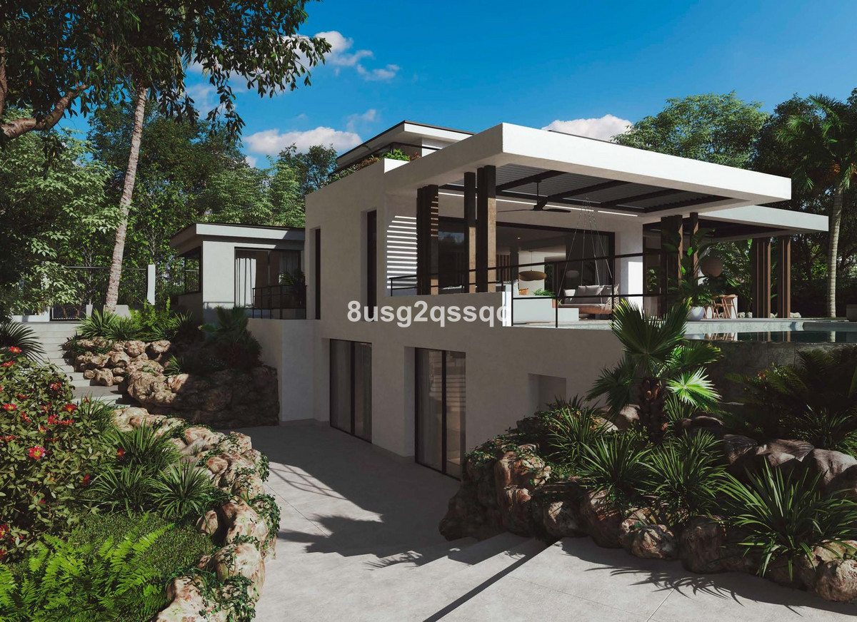Se vende Villa - Chalet de 6 dormitorios en Costa Del Sol, Málaga, España