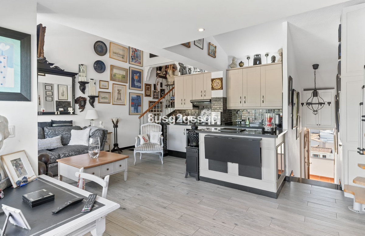 Se vende Ático Dúplex de 3 dormitorios en Costa Del Sol, Málaga, España