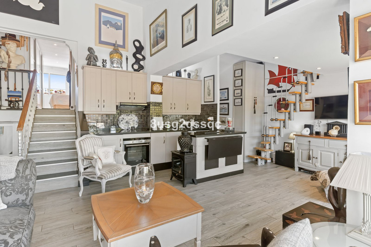 Se vende Ático Dúplex de 3 dormitorios en Costa Del Sol, Málaga, España
