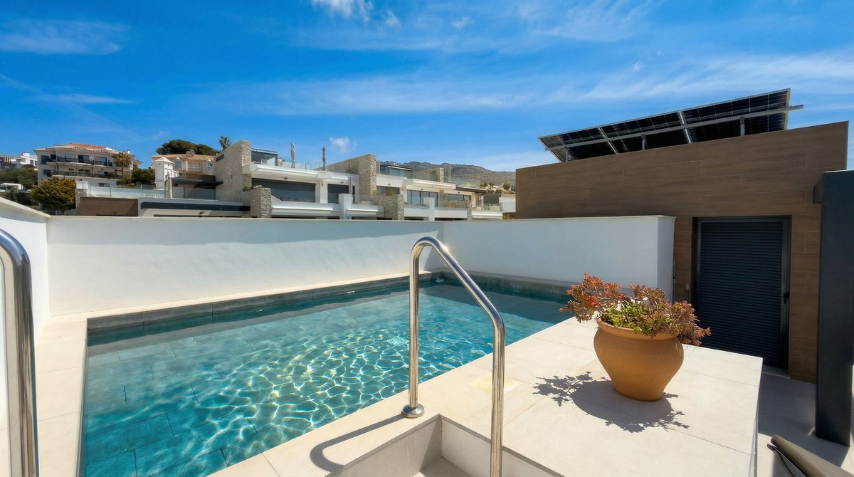 Se vende Ático Dúplex de 3 dormitorios en Costa Del Sol, Málaga, España