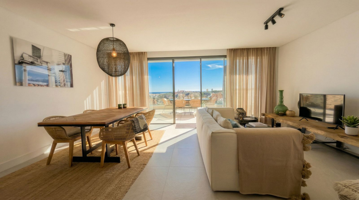 Se vende Ático Dúplex de 3 dormitorios en Costa Del Sol, Málaga, España