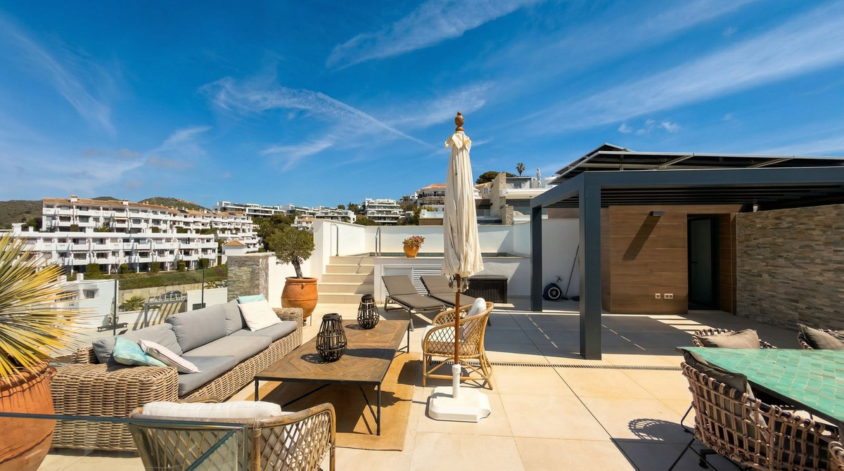 Se vende Ático Dúplex de 3 dormitorios en Costa Del Sol, Málaga, España