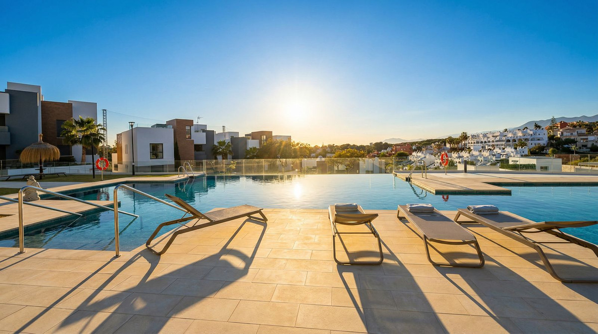 Se vende Ático Dúplex de 3 dormitorios en Costa Del Sol, Málaga, España