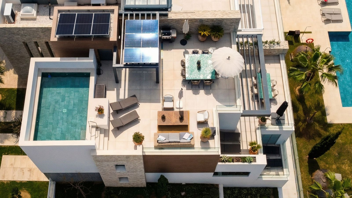 Se vende Ático Dúplex de 3 dormitorios en Costa Del Sol, Málaga, España