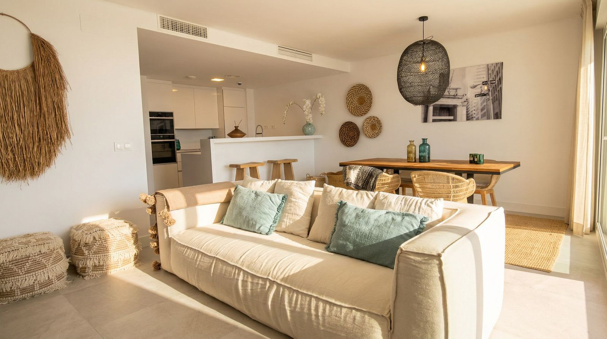 Se vende Ático Dúplex de 3 dormitorios en Costa Del Sol, Málaga, España