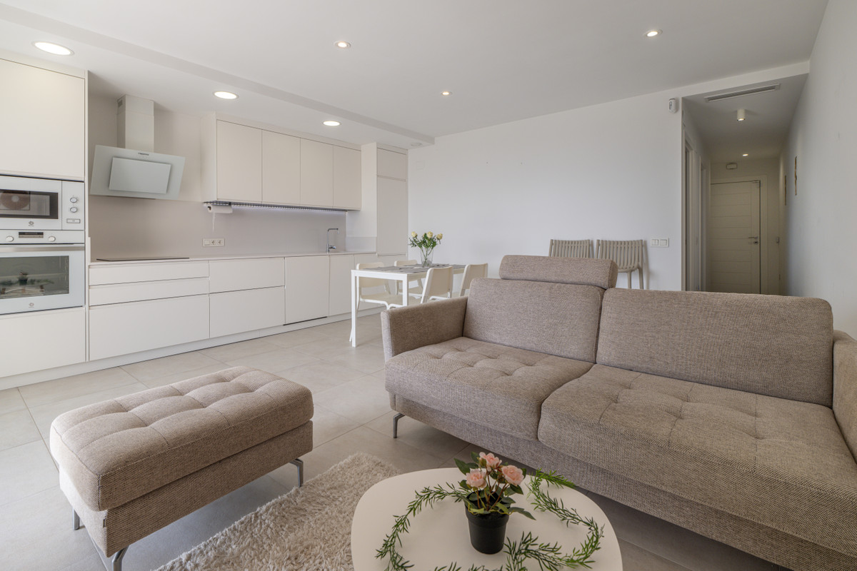 Se vende Apartamento Planta Baja de 1 dormitorios en Costa Blanca, Alicante, España