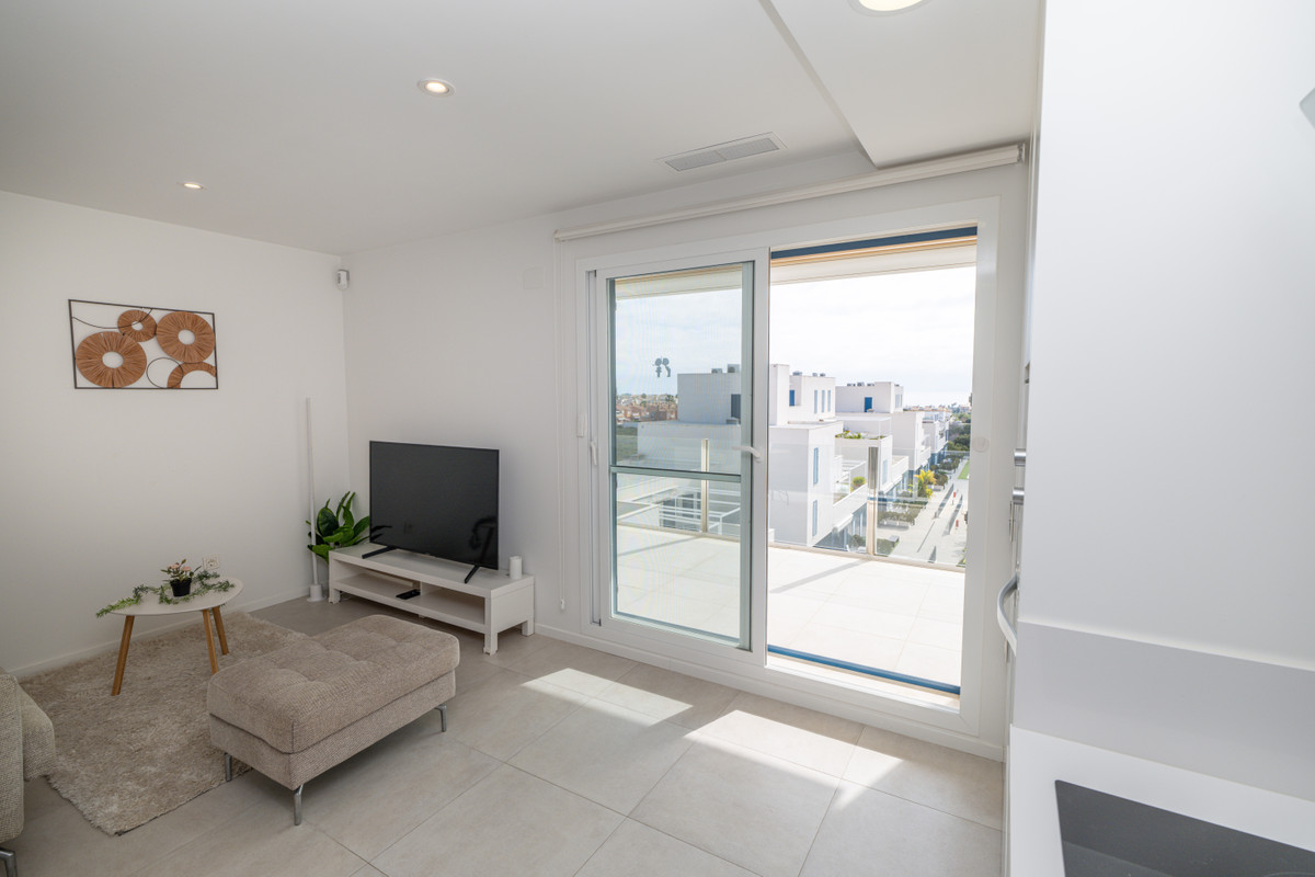 Se vende Apartamento Planta Baja de 1 dormitorios en Costa Blanca, Alicante, España