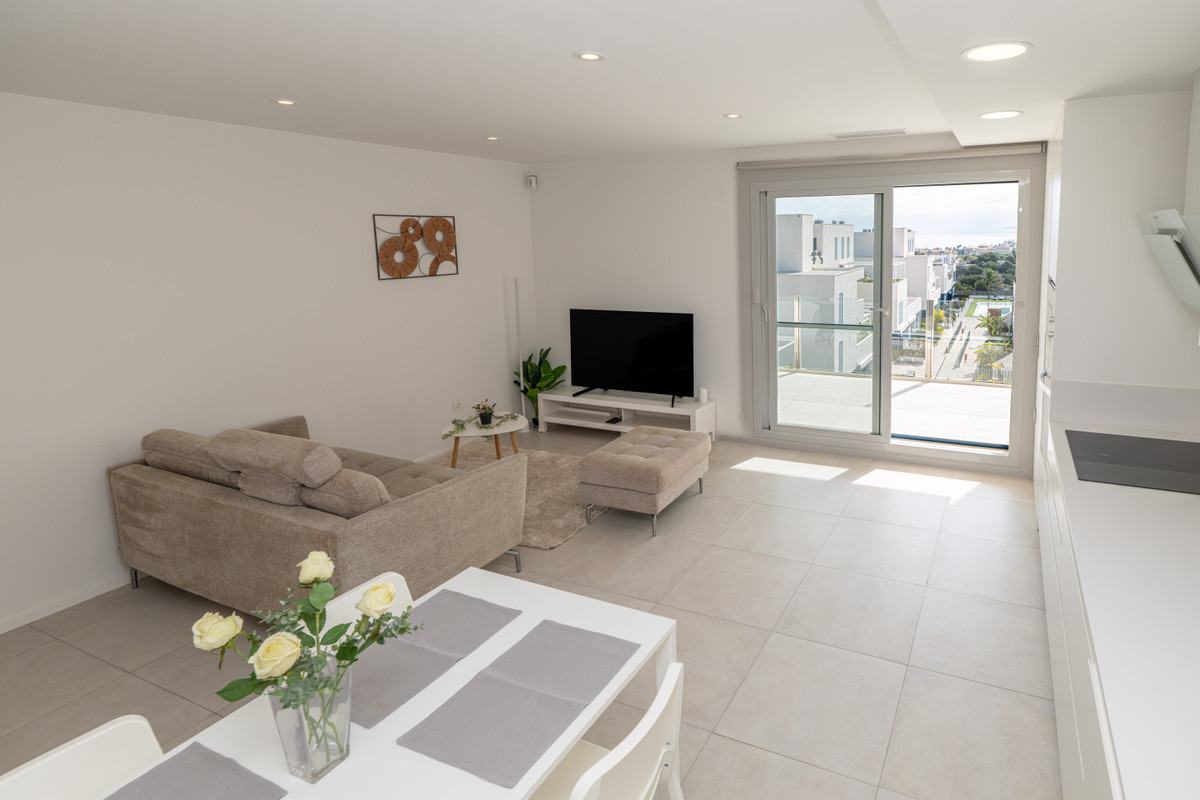 Se vende Apartamento Planta Baja de 1 dormitorios en Costa Blanca, Alicante, España