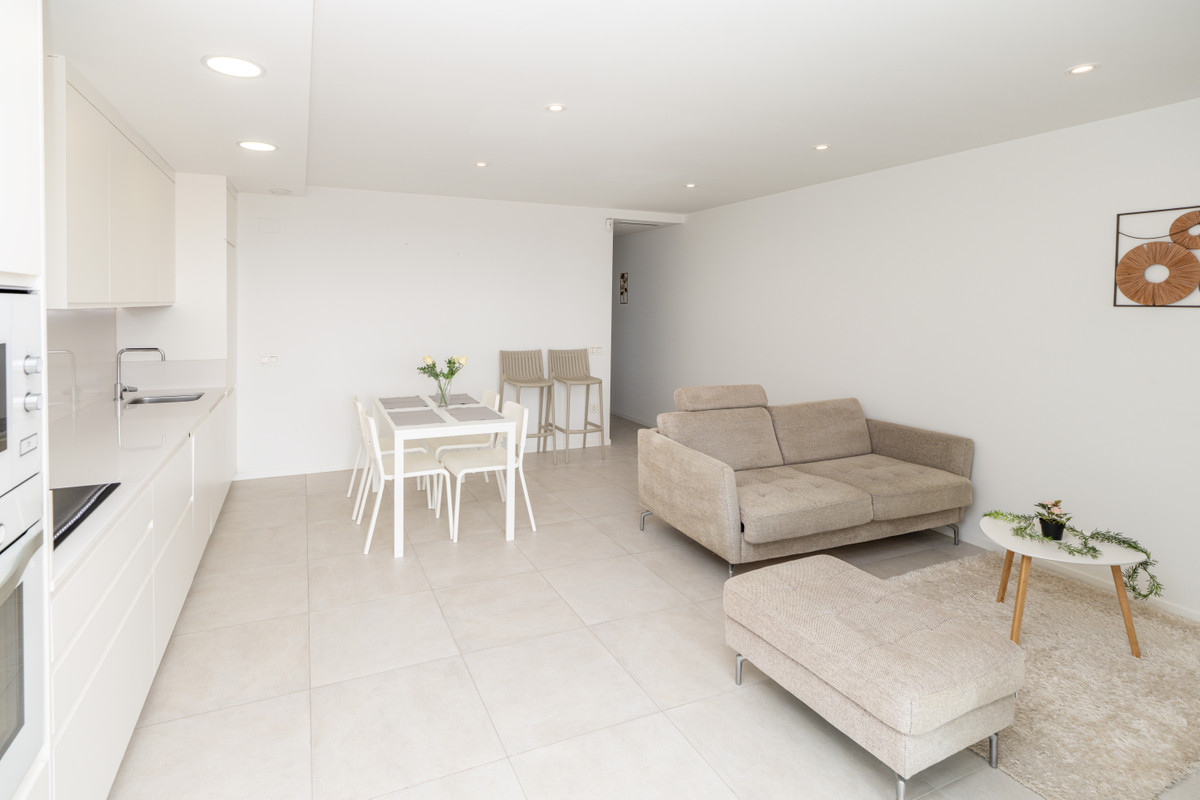 Se vende Apartamento Planta Baja de 1 dormitorios en Costa Blanca, Alicante, España