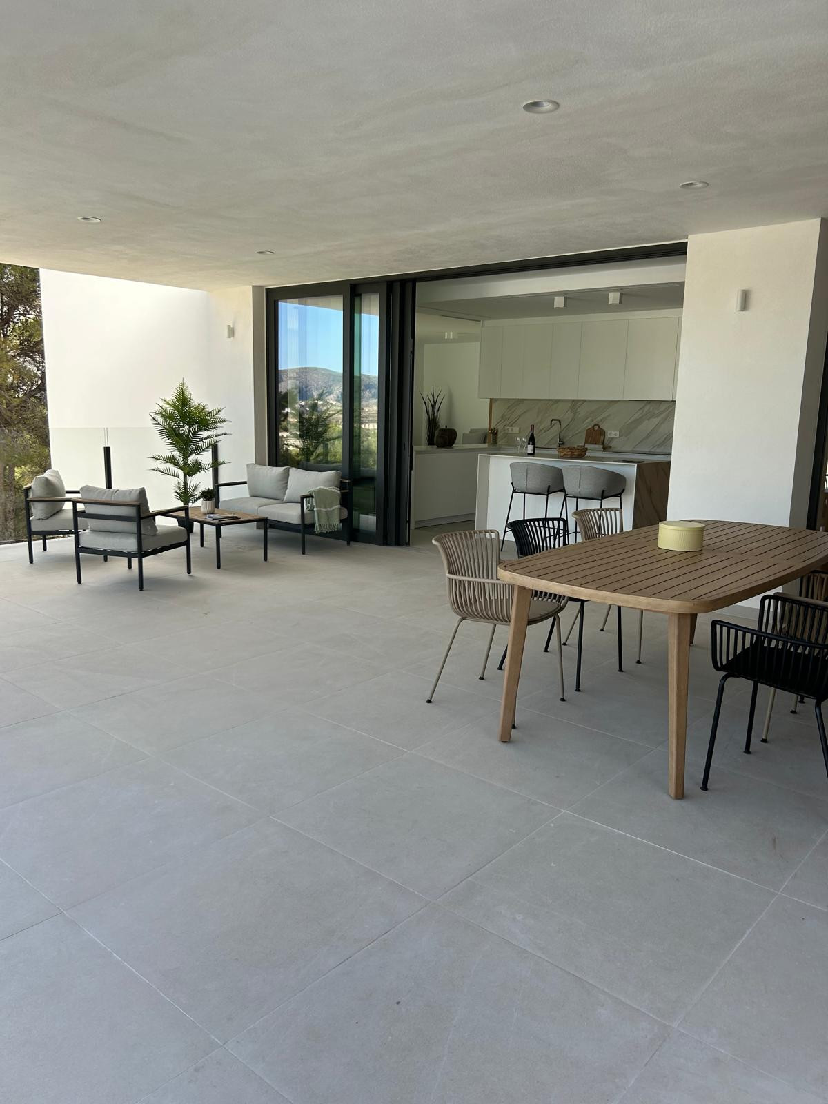 4 Bed Townhouse for sale in Moraira Costa Blanca, Alicante, Spain
