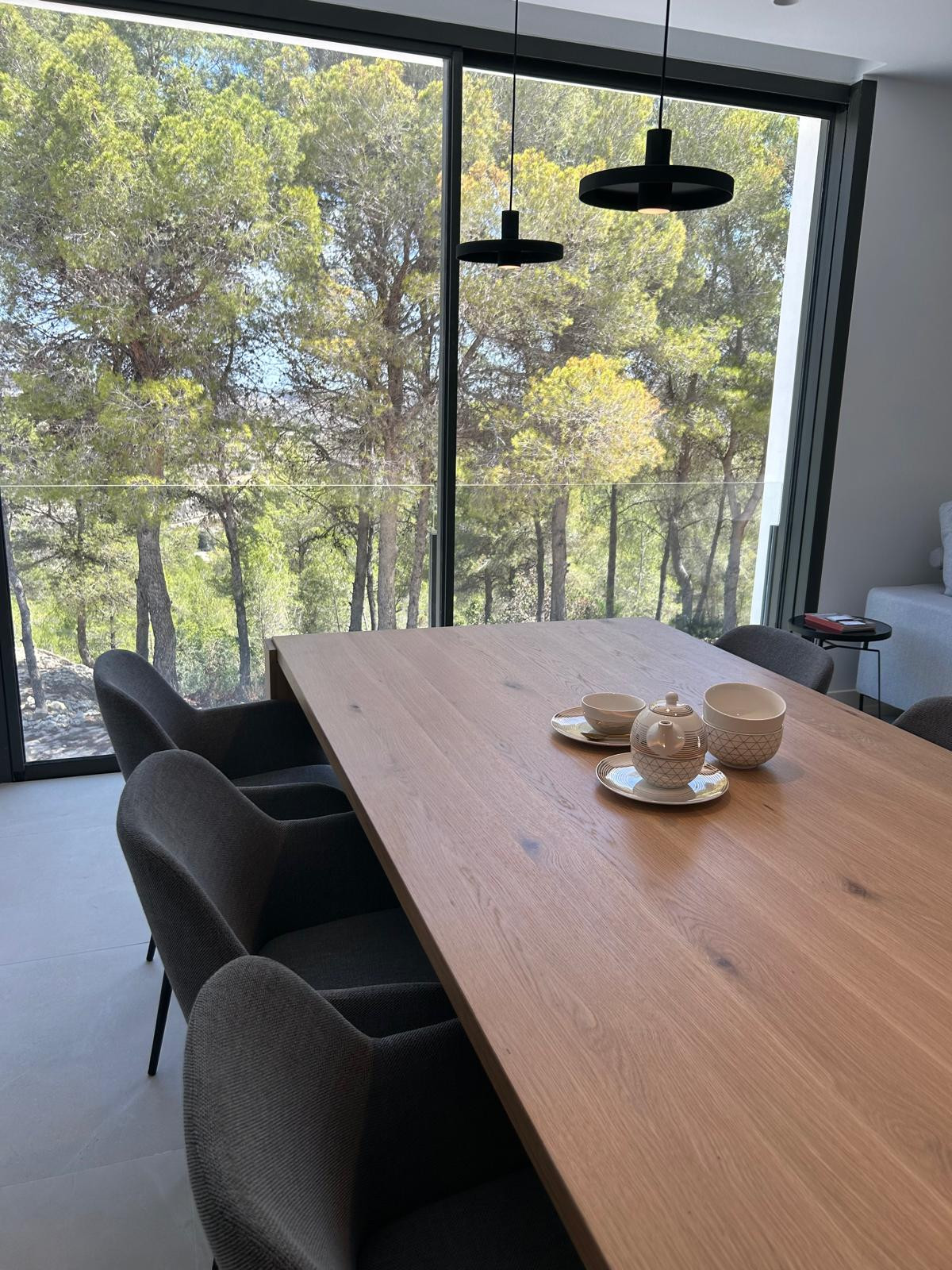 4 Bed Townhouse for sale in Moraira Costa Blanca, Alicante, Spain