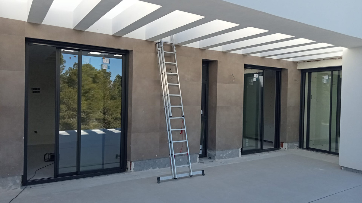 4 Bed Townhouse for sale in Moraira Costa Blanca, Alicante, Spain