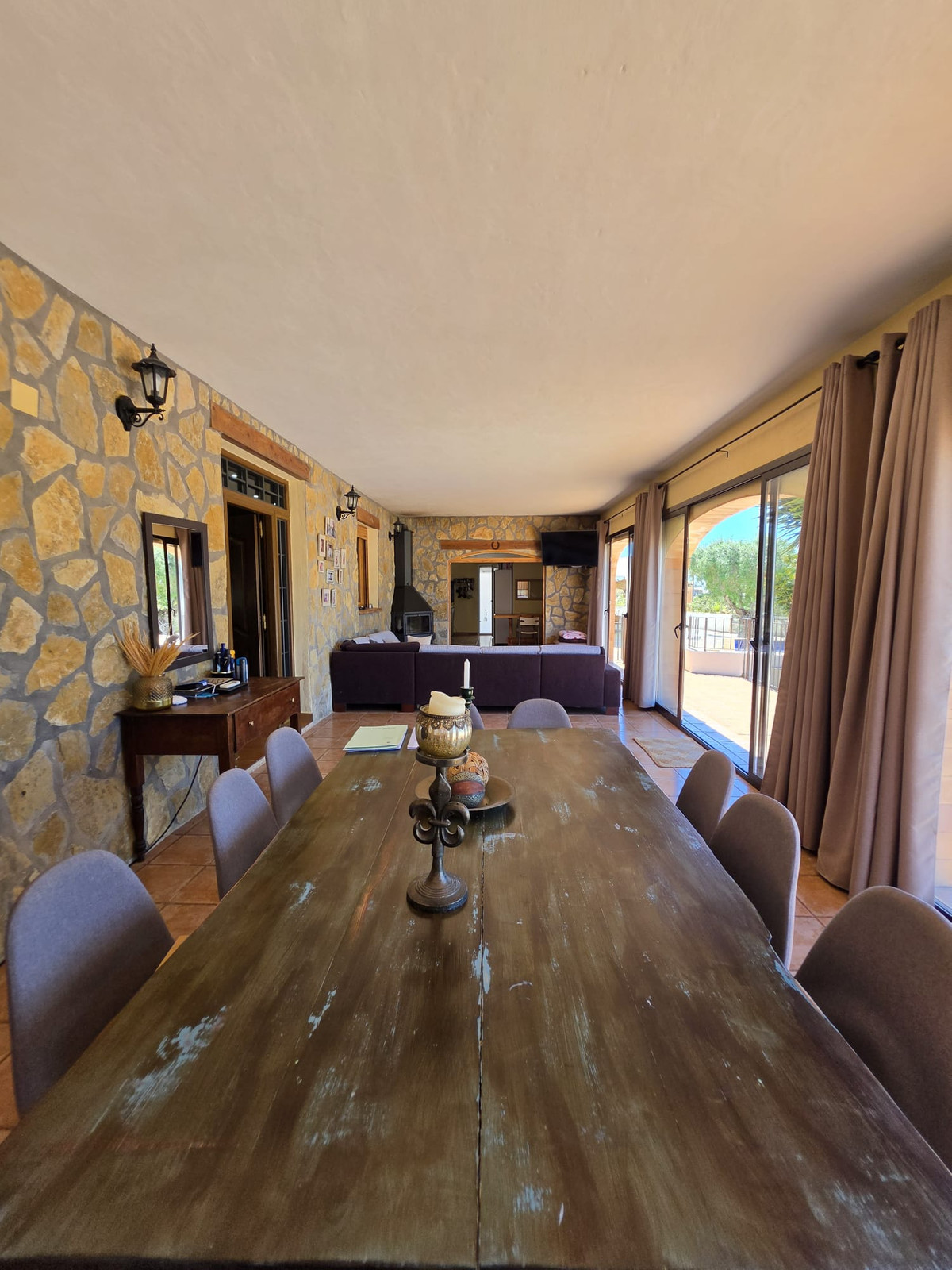 7 Bed Townhouse for sale in Benissa Costa Blanca, Alicante, Spain