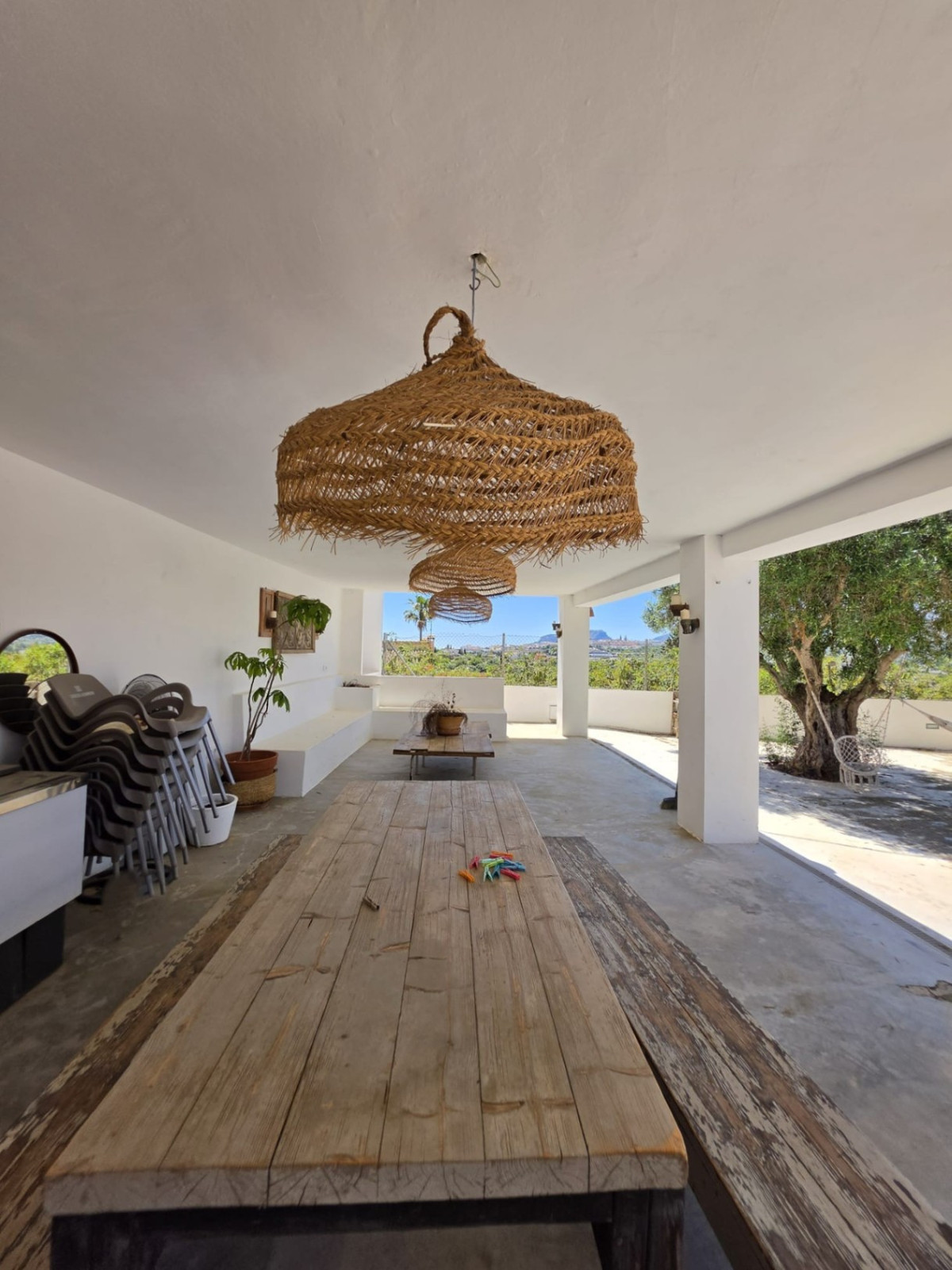 7 Bed Townhouse for sale in Benissa Costa Blanca, Alicante, Spain