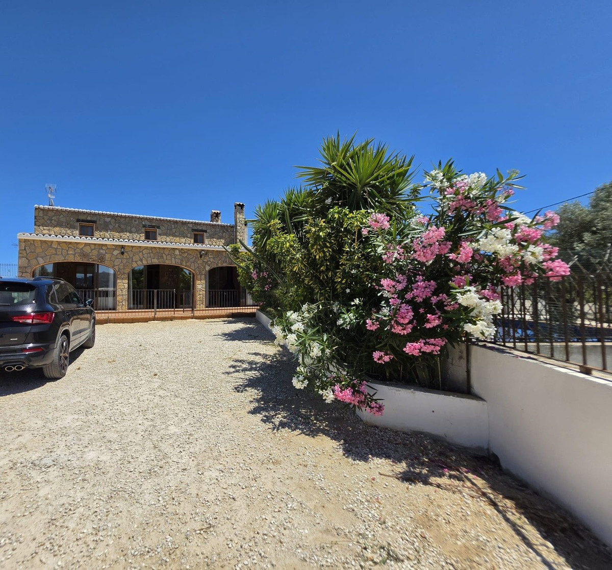 7 Bed Townhouse for sale in Benissa Costa Blanca, Alicante, Spain