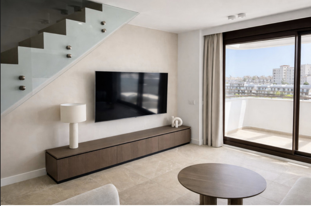 3 Bed Apartment for sale in Estepona Costa Del Sol, Málaga, Spain