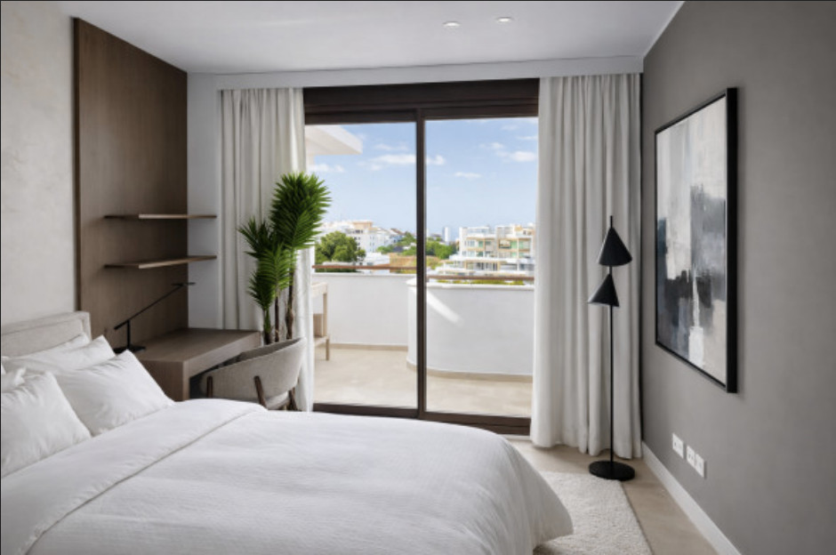 3 Bed Apartment for sale in Estepona Costa Del Sol, Málaga, Spain