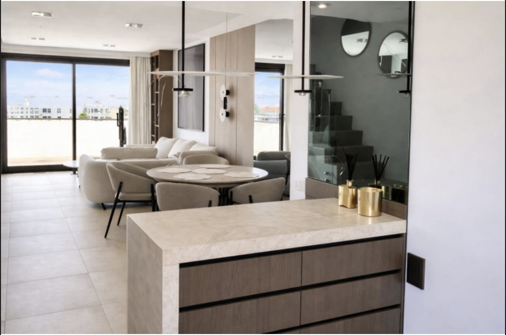 3 Bed Apartment for sale in Estepona Costa Del Sol, Málaga, Spain