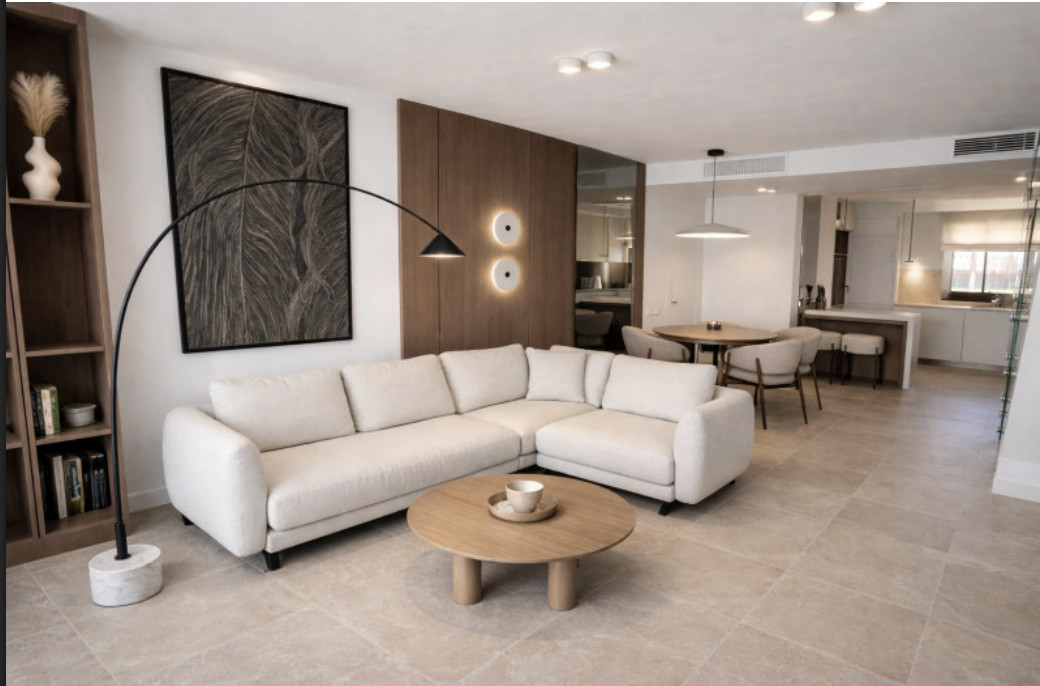 3 Bed Apartment for sale in Estepona Costa Del Sol, Málaga, Spain