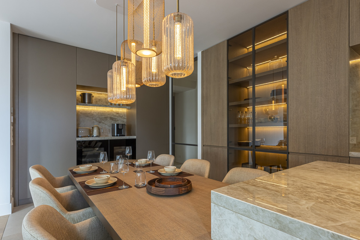 3 Bed Apartment for sale in The Golden Mile Costa Del Sol, Málaga, Spain