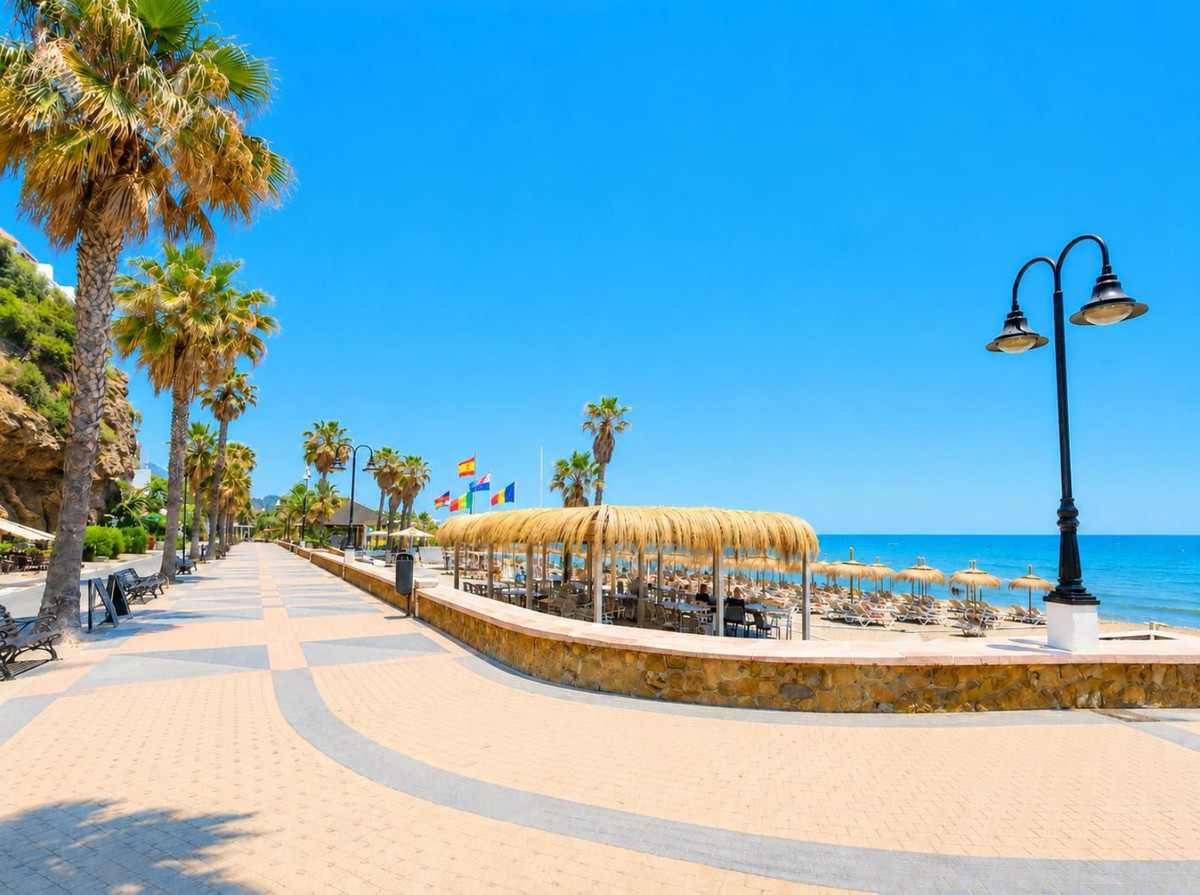 1 Bed Apartment for sale in Torremolinos Centro Costa Del Sol, Málaga, Spain