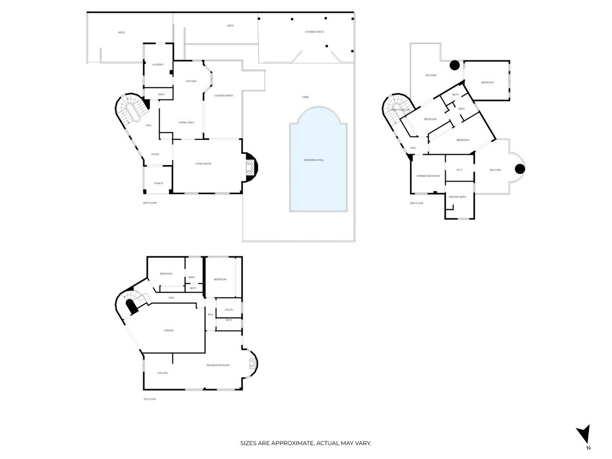 5 Bed Townhouse for sale in Alhaurín De La Torre Costa Del Sol, Málaga, Spain