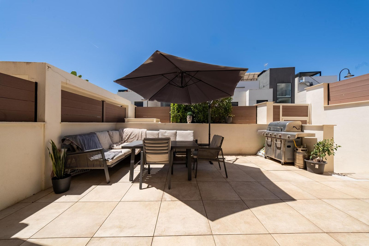 4 Bed Townhouse for sale in La Cala De Mijas Costa Del Sol, Málaga, Spain