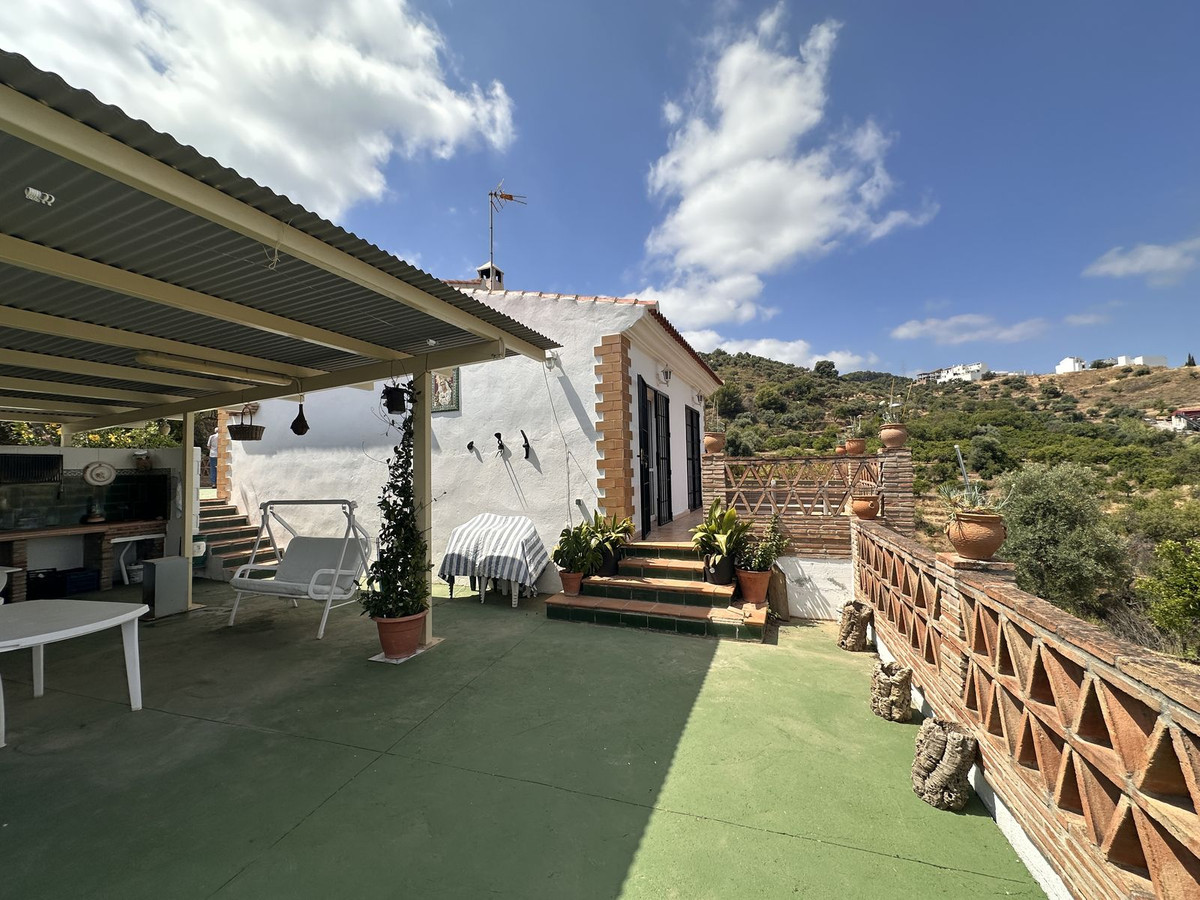 Se vende Finca - Cortijo de 4 dormitorios en Costa Del Sol, Málaga, España