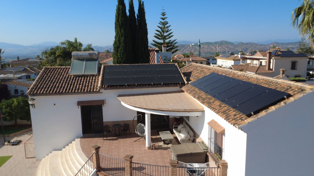 3 Bed Townhouse for sale in Alhaurín El Grande Costa Del Sol, Málaga, Spain