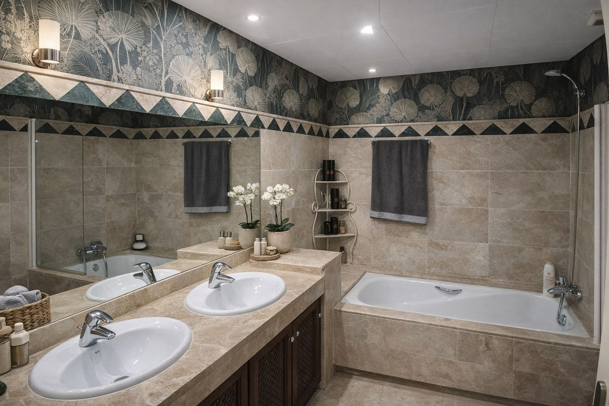 Se vende Apartamento Planta Baja de 3 dormitorios en Costa Del Sol, Cadiz, España