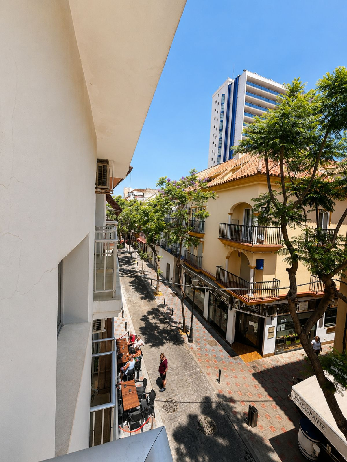 Se vende Apartamento Planta Media de 1 dormitorios en Costa Del Sol, Málaga, España