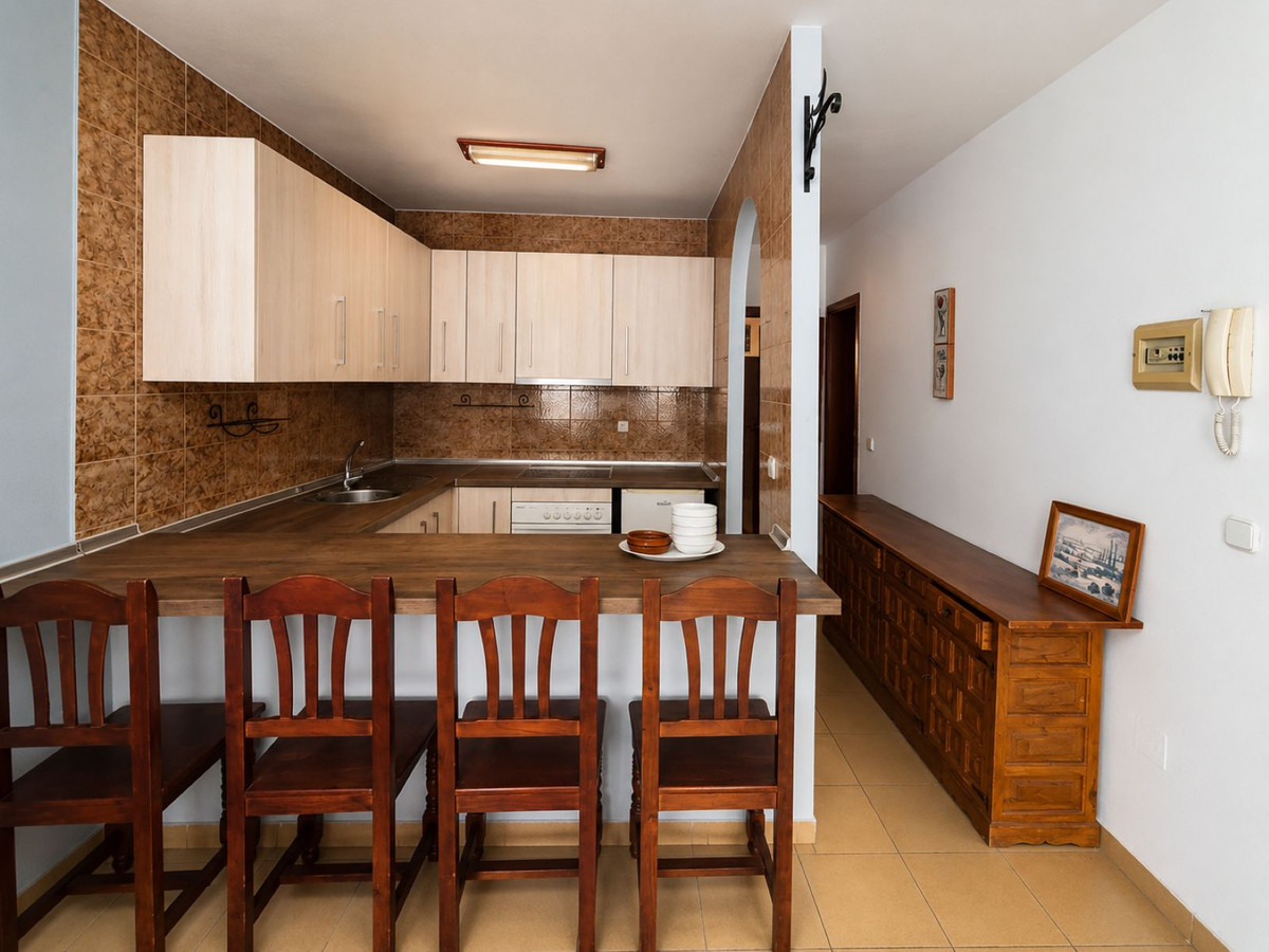 Se vende Apartamento Planta Media de 1 dormitorios en Costa Del Sol, Málaga, España