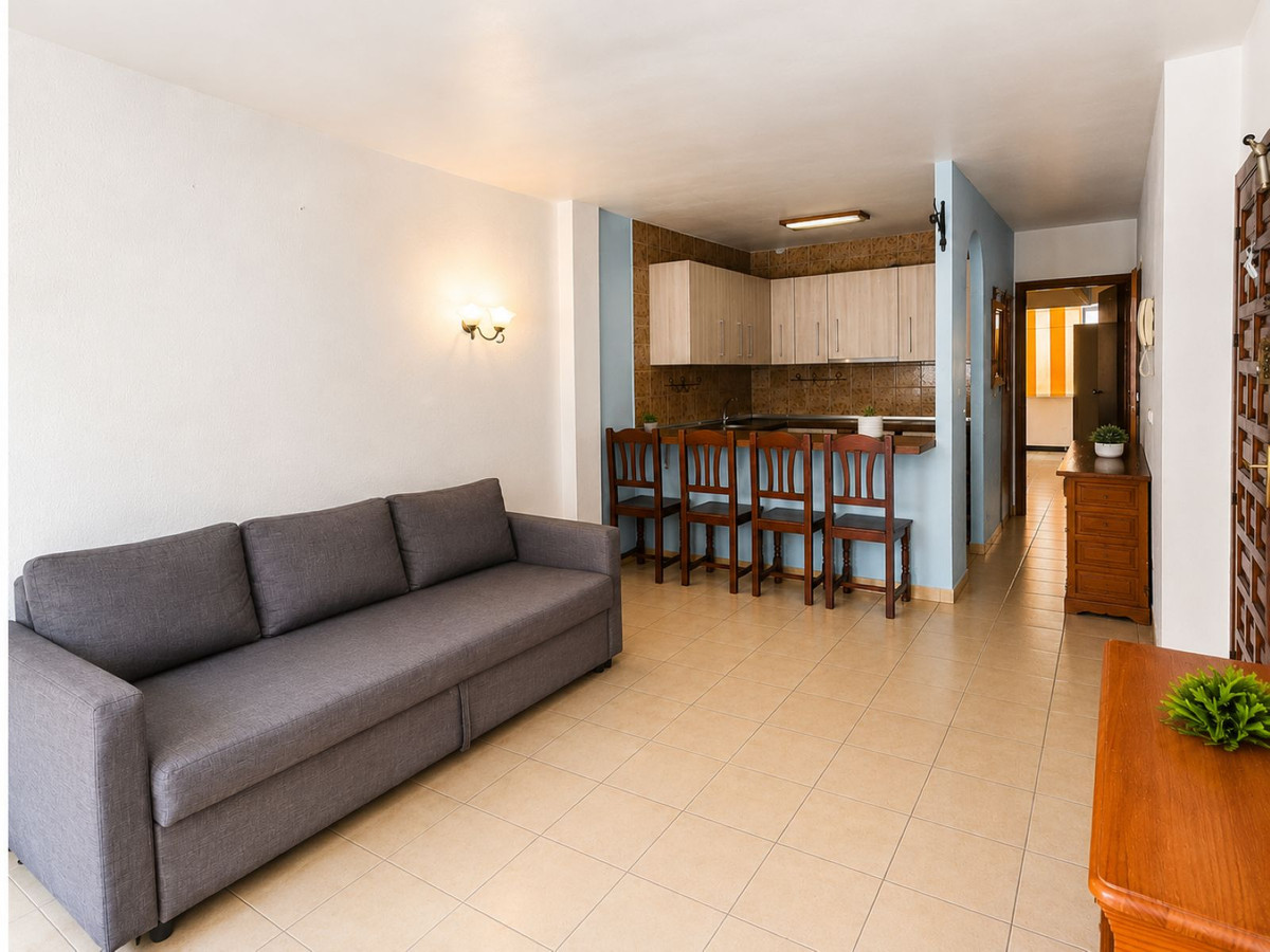 Se vende Apartamento Planta Media de 1 dormitorios en Costa Del Sol, Málaga, España