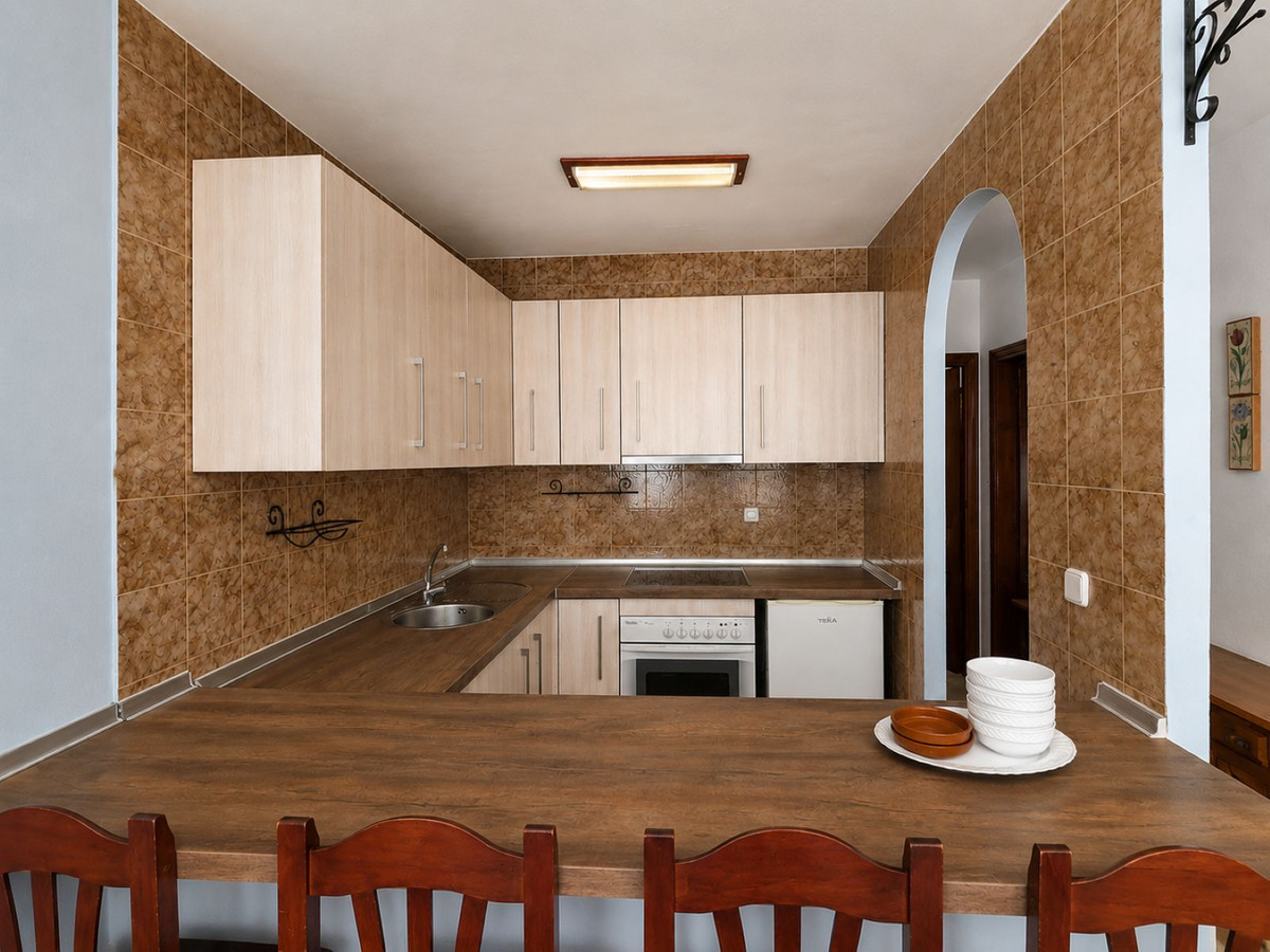 Se vende Apartamento Planta Media de 1 dormitorios en Costa Del Sol, Málaga, España