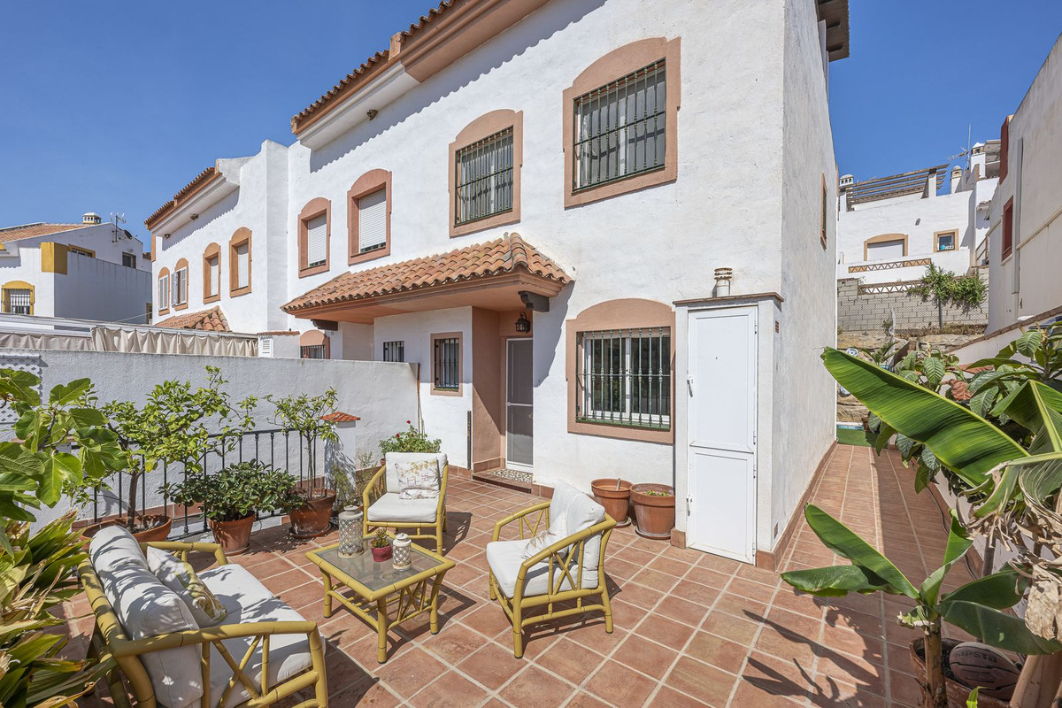 Se vende Adosada de 4 dormitorios en Costa Del Sol, Málaga, España