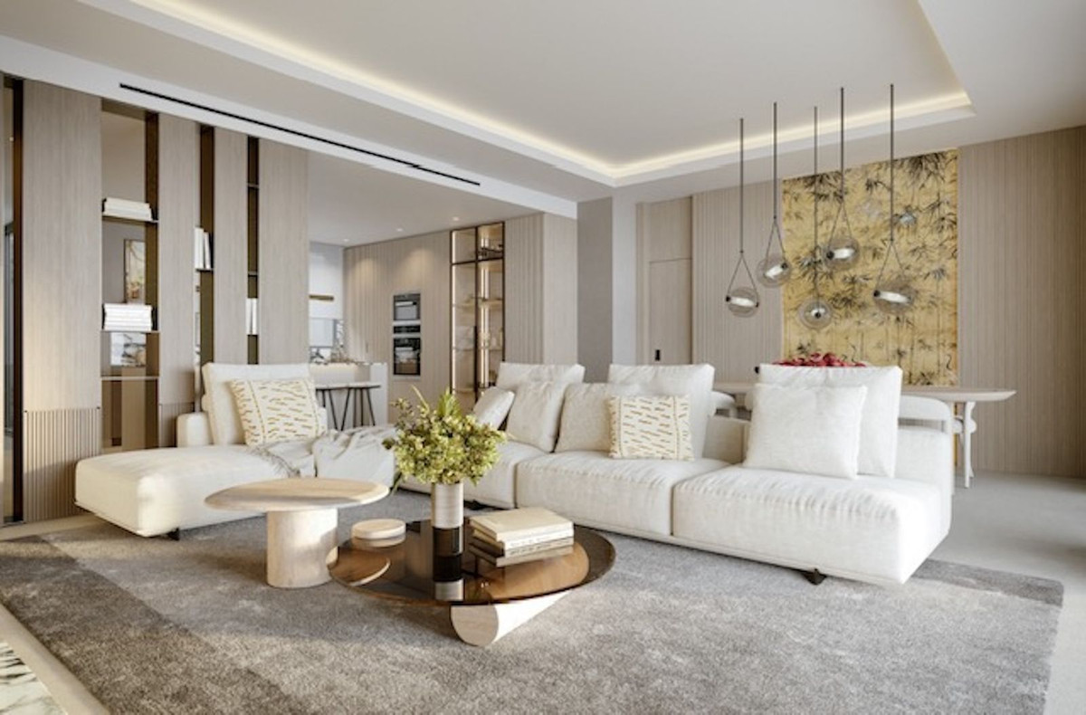 3 Bed Apartment for sale in Marbella Costa Del Sol, Málaga, Spain