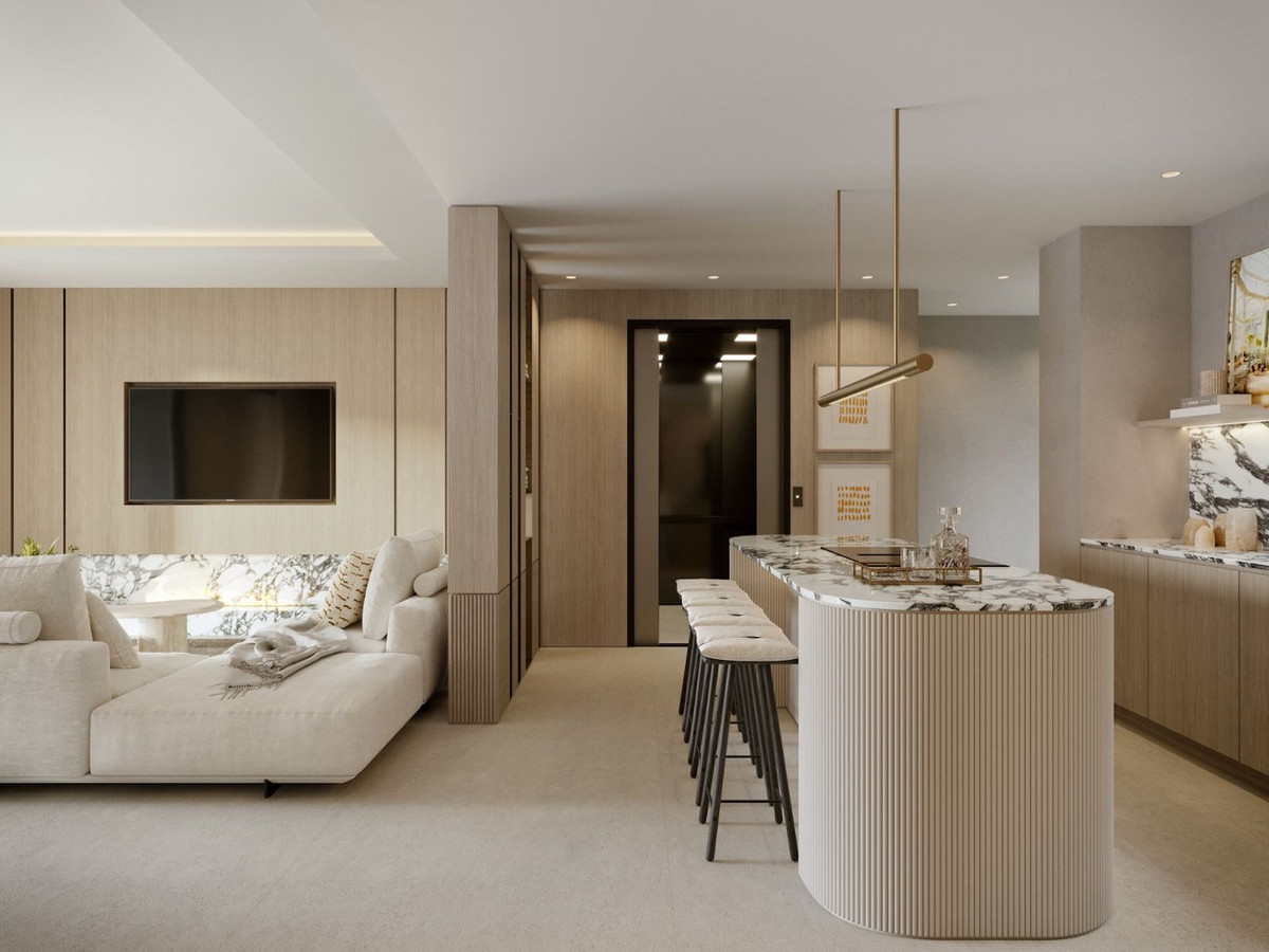 3 Bed Apartment for sale in Marbella Costa Del Sol, Málaga, Spain