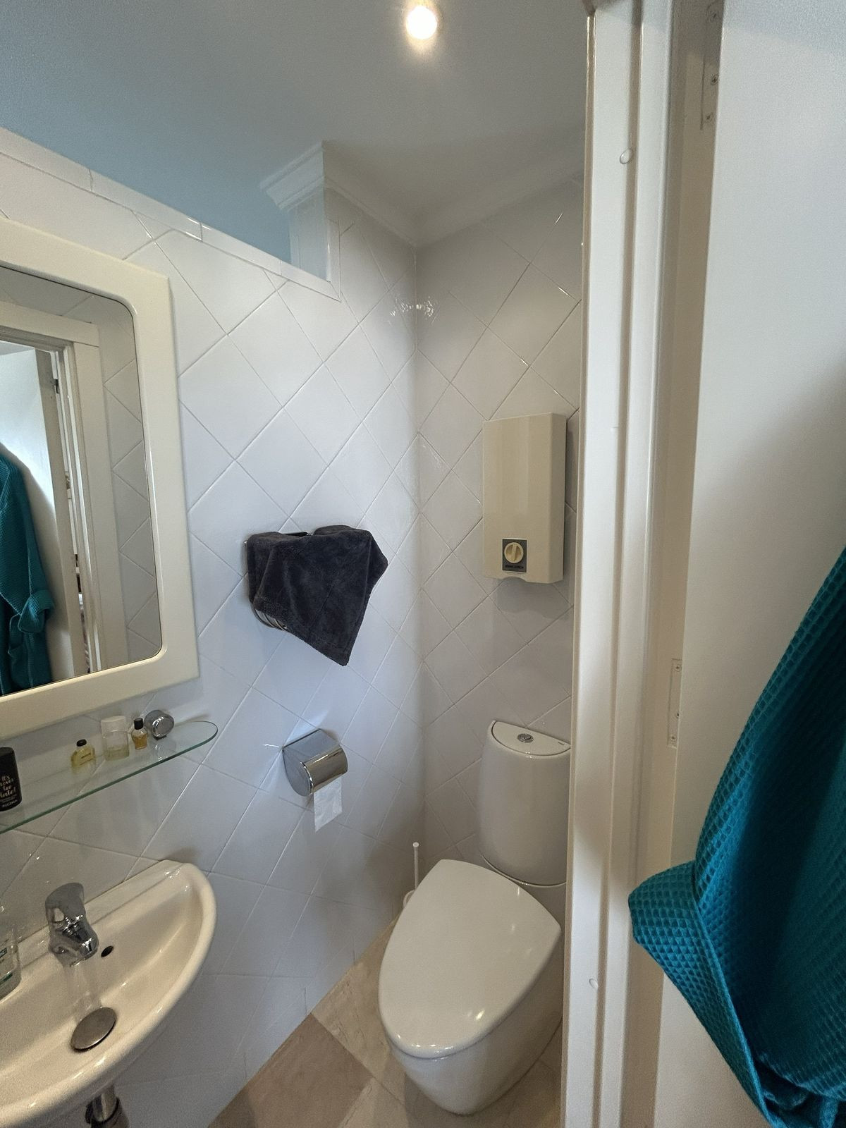 Se vende Ático de 1 dormitorios en Costa Del Sol, Málaga, España