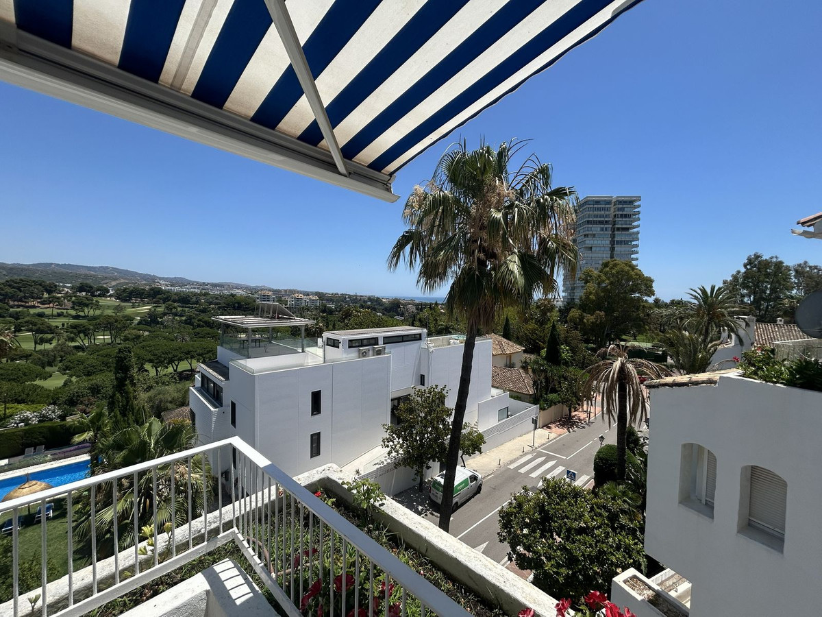 Se vende Ático de 1 dormitorios en Costa Del Sol, Málaga, España